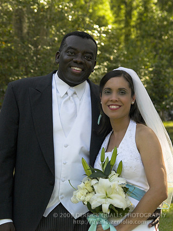 Aida Luisa Pereyra & Curtis Howard Butler